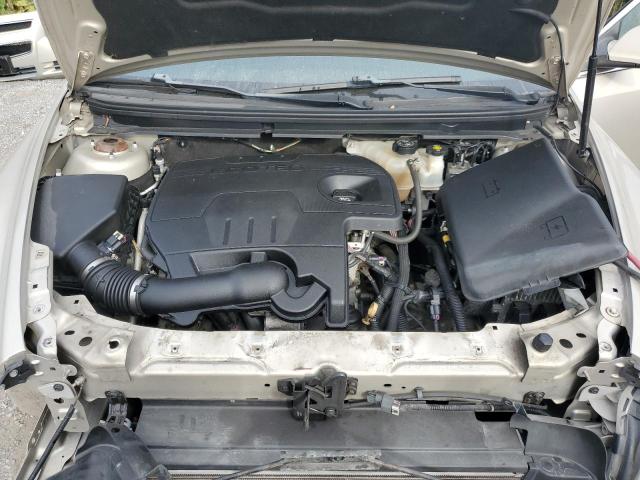 1G1ZC5E17BF239633 - 2011 CHEVROLET MALIBU 1LT BEIGE photo 11