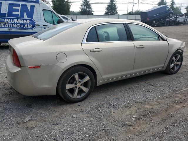 1G1ZC5E17BF239633 - 2011 CHEVROLET MALIBU 1LT BEIGE photo 3