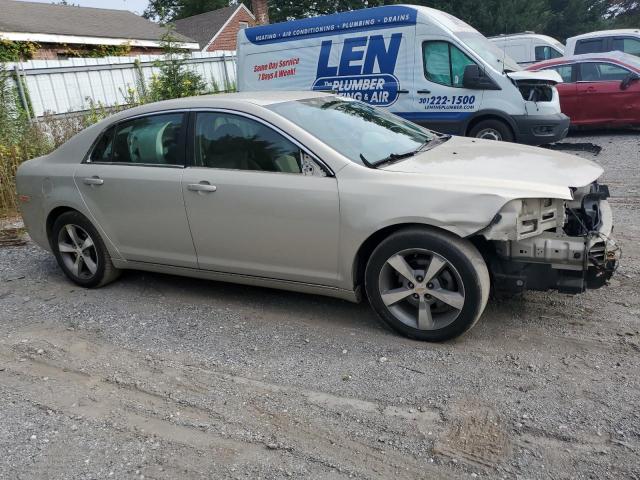 1G1ZC5E17BF239633 - 2011 CHEVROLET MALIBU 1LT BEIGE photo 4