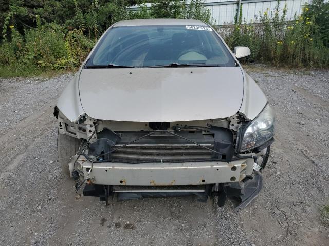 1G1ZC5E17BF239633 - 2011 CHEVROLET MALIBU 1LT BEIGE photo 5