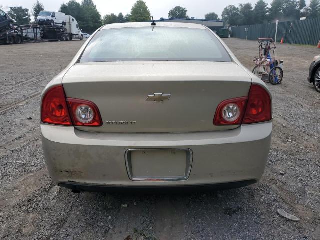 1G1ZC5E17BF239633 - 2011 CHEVROLET MALIBU 1LT BEIGE photo 6