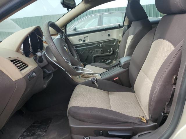 1G1ZC5E17BF239633 - 2011 CHEVROLET MALIBU 1LT BEIGE photo 7