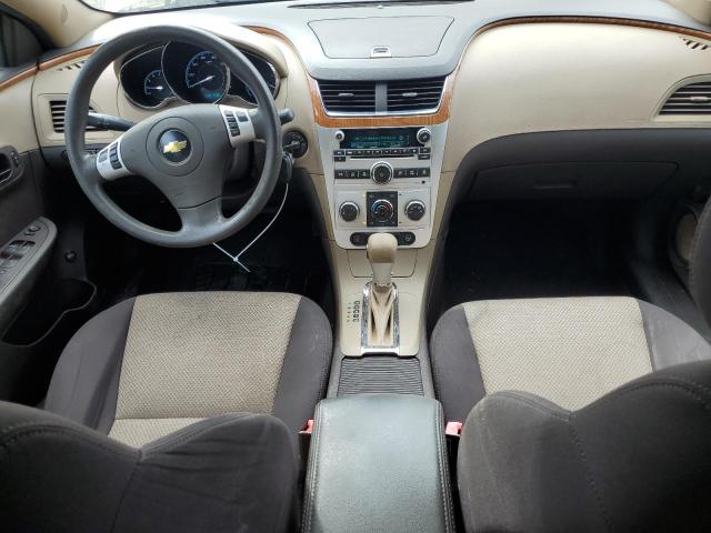 1G1ZC5E17BF239633 - 2011 CHEVROLET MALIBU 1LT BEIGE photo 8