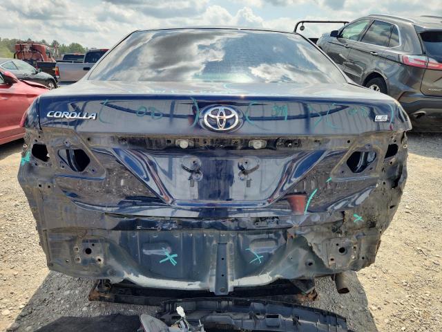 JTDBU4EE8DJ120895 - 2013 TOYOTA COROLLA BASE Mavi fotoğraf 6