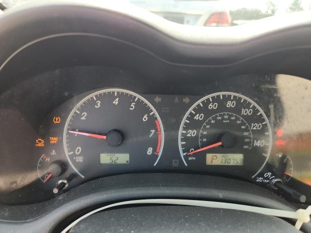 JTDBU4EE8DJ120895 - 2013 TOYOTA COROLLA BASE Mavi fotoğraf 9