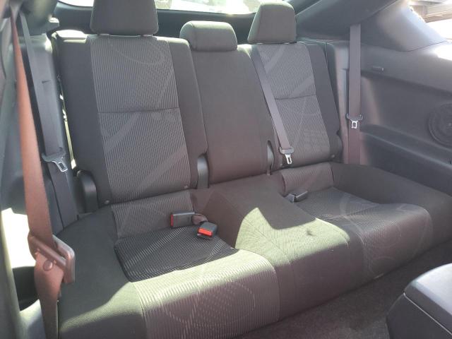 JTKJF5C76B3004489 - 2011 TOYOTA SCION TC გრაფიტი ფოტო 10