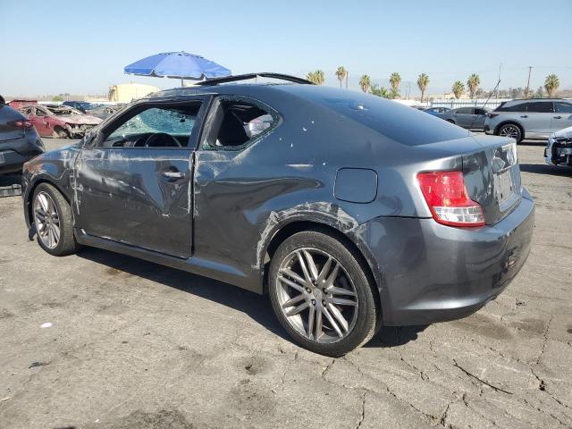 JTKJF5C76B3004489 - 2011 TOYOTA SCION TC გრაფიტი ფოტო 2