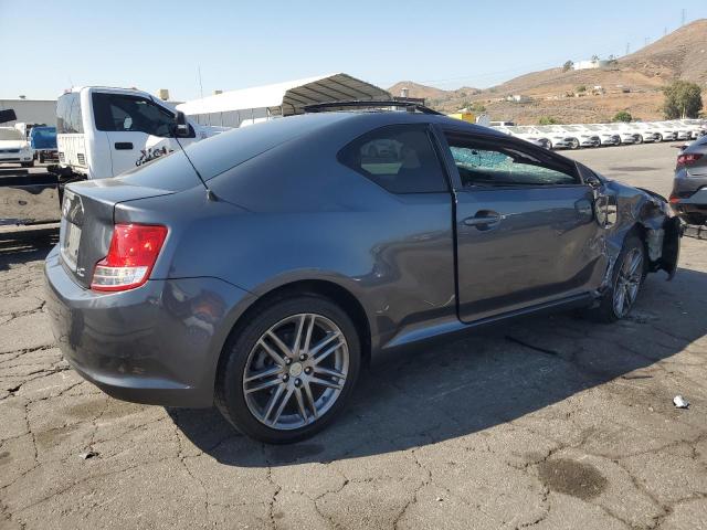 JTKJF5C76B3004489 - 2011 TOYOTA SCION TC გრაფიტი ფოტო 3