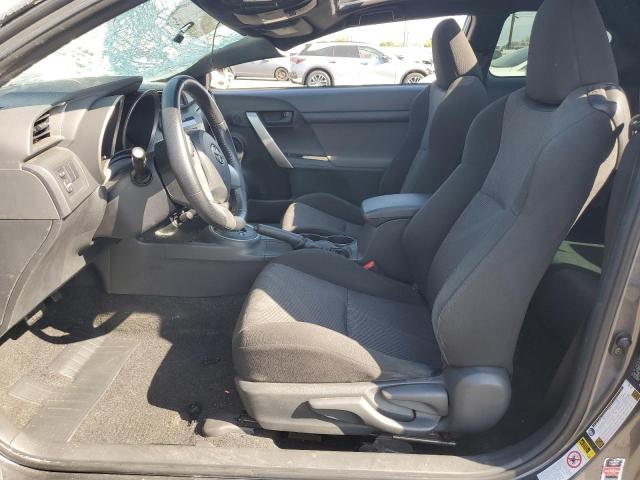 JTKJF5C76B3004489 - 2011 TOYOTA SCION TC გრაფიტი ფოტო 7