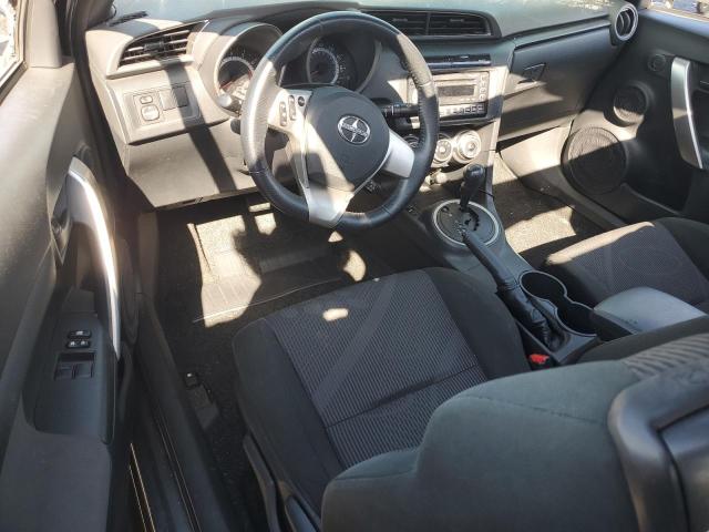 JTKJF5C76B3004489 - 2011 TOYOTA SCION TC გრაფიტი ფოტო 8