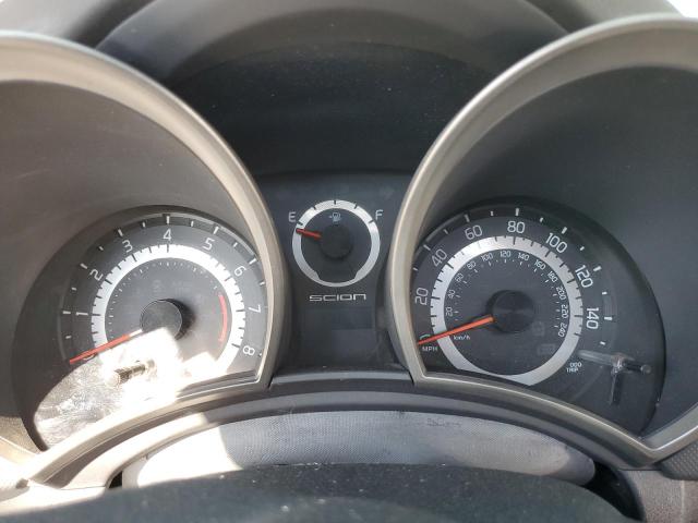 JTKJF5C76B3004489 - 2011 TOYOTA SCION TC გრაფიტი ფოტო 9