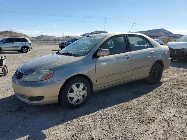 2007 TOYOTA COROLLA CE, 