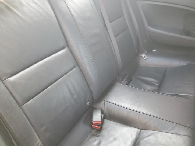 2HGFG12988H549168 - 2008 HONDA CIVIC EXL Negro foto 10