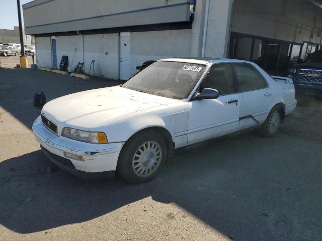 JH4KA7664RC017775 - 1994 ACURA LEGEND L WHITE photo 1