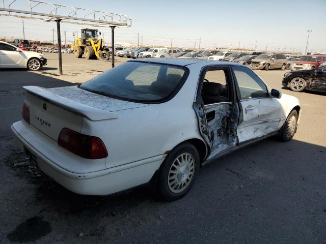 JH4KA7664RC017775 - 1994 ACURA LEGEND L WHITE photo 3