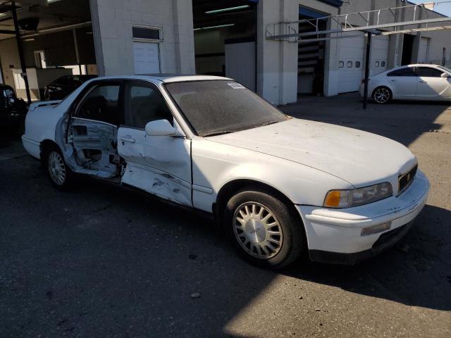 JH4KA7664RC017775 - 1994 ACURA LEGEND L WHITE photo 4