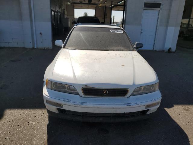 JH4KA7664RC017775 - 1994 ACURA LEGEND L WHITE photo 5