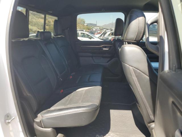 1C6SRFLM7NN381055 - 2022 RAM 1500 REBEL Blanc photo 10