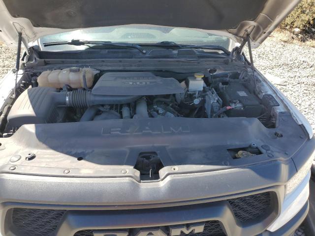 1C6SRFLM7NN381055 - 2022 RAM 1500 REBEL Blanc photo 11