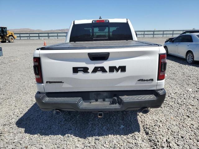 1C6SRFLM7NN381055 - 2022 RAM 1500 REBEL Blanc photo 6