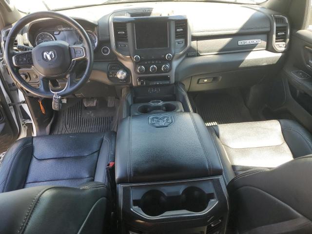 1C6SRFLM7NN381055 - 2022 RAM 1500 REBEL Blanc photo 8