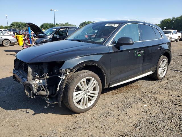 WA1CNAFY8J2218902 - 2018 AUDI Q5 PRESTIGE BLACK photo 1