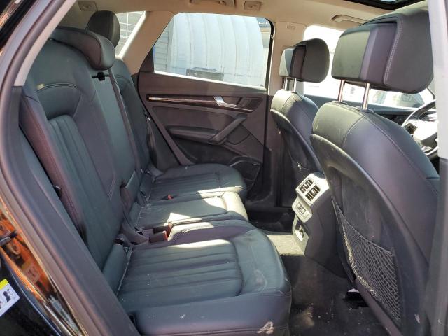 WA1CNAFY8J2218902 - 2018 AUDI Q5 PRESTIGE BLACK photo 11