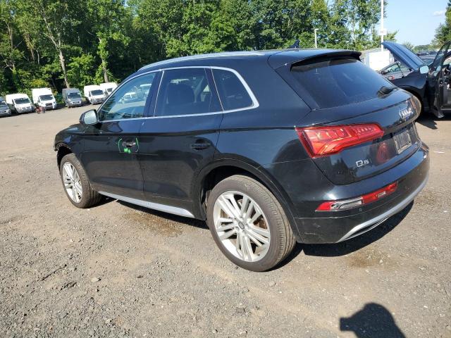 WA1CNAFY8J2218902 - 2018 AUDI Q5 PRESTIGE BLACK photo 2