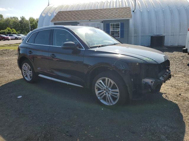 WA1CNAFY8J2218902 - 2018 AUDI Q5 PRESTIGE BLACK photo 4