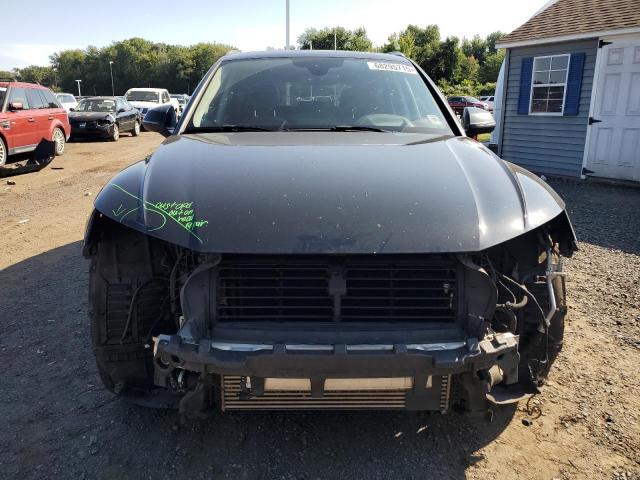 WA1CNAFY8J2218902 - 2018 AUDI Q5 PRESTIGE BLACK photo 5