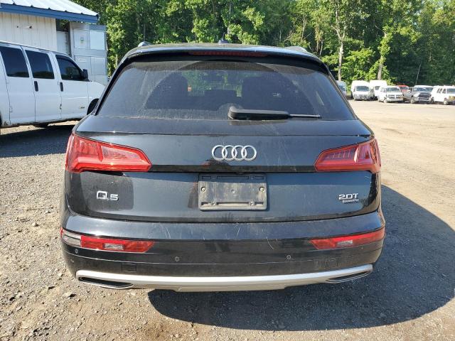 WA1CNAFY8J2218902 - 2018 AUDI Q5 PRESTIGE BLACK photo 6