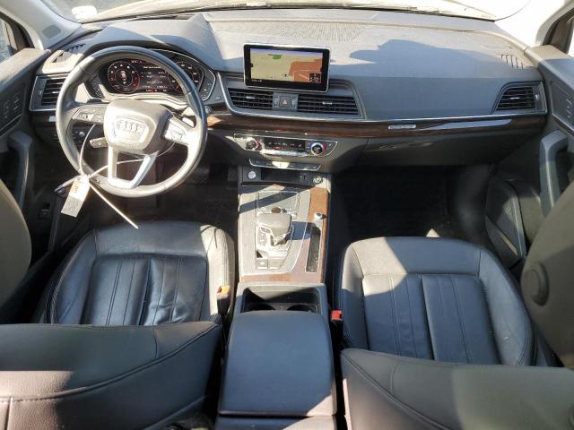 WA1CNAFY8J2218902 - 2018 AUDI Q5 PRESTIGE BLACK photo 8