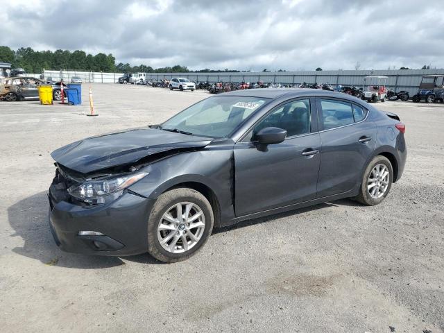 2016 MAZDA 3 GRAND TOURING, 