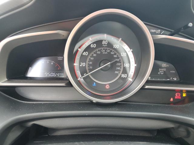 JM1BM1X74G1306113 - 2016 MAZDA 3 GRAND TOURING ნაცრისფერი ფოტო 9