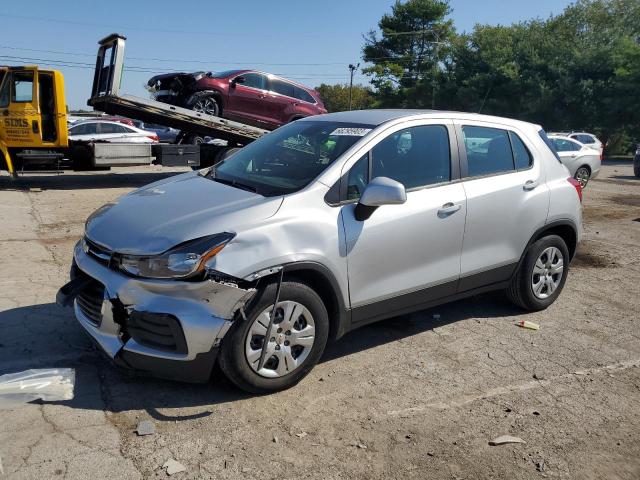 2020 CHEVROLET TRAX LS, 