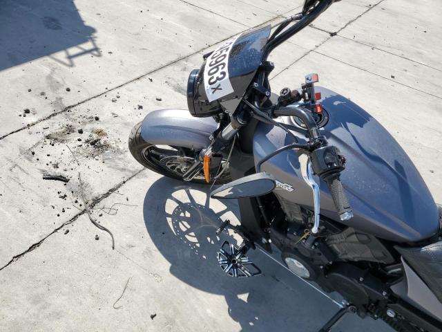 5VPFTB000H3001738 - 2017 VICTORY MOTORCYCLES OCTANE GRAY photo 9