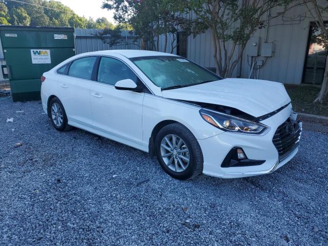 5NPE24AF2KH805806 - 2019 HYUNDAI SONATA SE Blanco foto 4