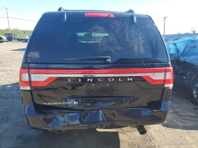 5LMJJ3JT6HEL08406 - 2017 LINCOLN NAVIGATOR L SELECT BLACK photo 6