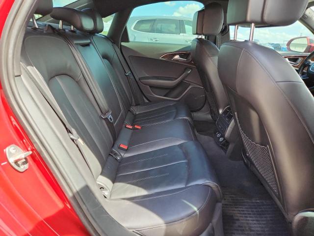 WAUGGAFC4DN050116 - 2013 AUDI A6 PREMIUM PLUS 勃艮第红 照片 10