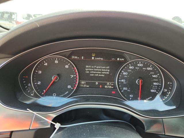 WAUGGAFC4DN050116 - 2013 AUDI A6 PREMIUM PLUS 勃艮第红 照片 9