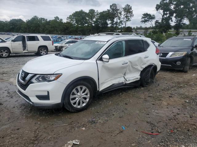 2017 NISSAN ROGUE S, 