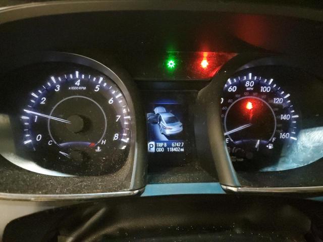 4T1BK1EB6FU176907 - 2015 TOYOTA AVALON XLE BLACK photo 9