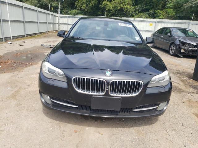 WBAFR1C58BC749575 - 2011 BMW 528 I BLACK photo 5