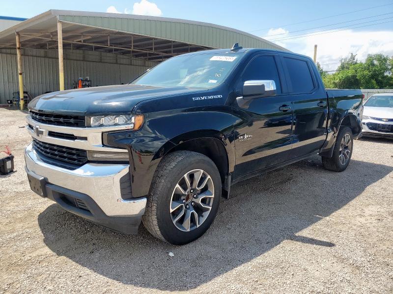 2019 CHEVROLET SILVERADO C1500 LT, 