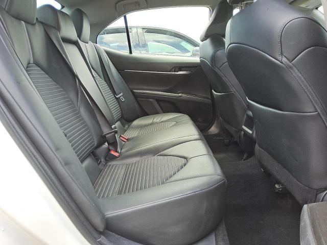 4T1G11AK2PU163989 - 2023 TOYOTA CAMRY SE NIGHT SHADE WHITE photo 10