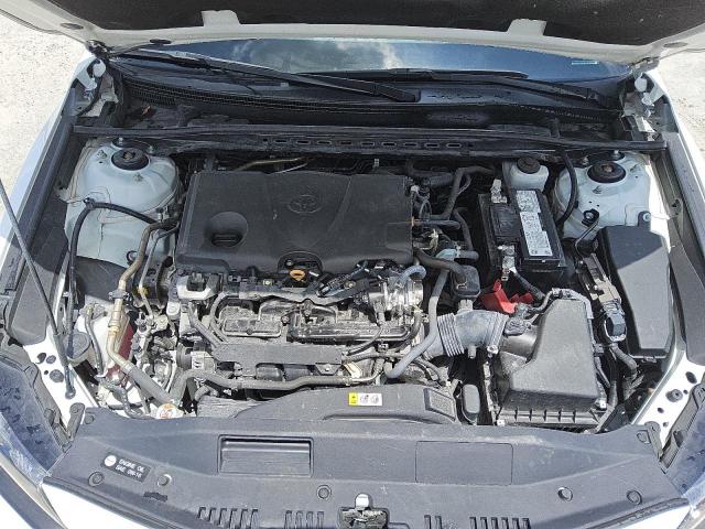 4T1G11AK2PU163989 - 2023 TOYOTA CAMRY SE NIGHT SHADE WHITE photo 11