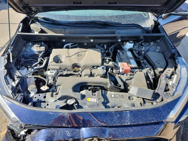 2T3P1RFV2RW453029 - 2024 TOYOTA RAV4 XLE ლურჯი ფოტო 12