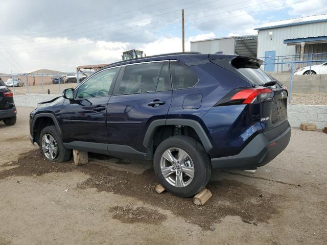 2T3P1RFV2RW453029 - 2024 TOYOTA RAV4 XLE ლურჯი ფოტო 2