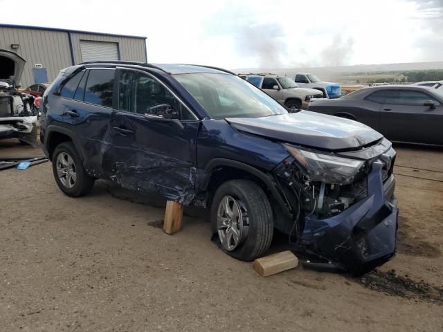 2T3P1RFV2RW453029 - 2024 TOYOTA RAV4 XLE ლურჯი ფოტო 4