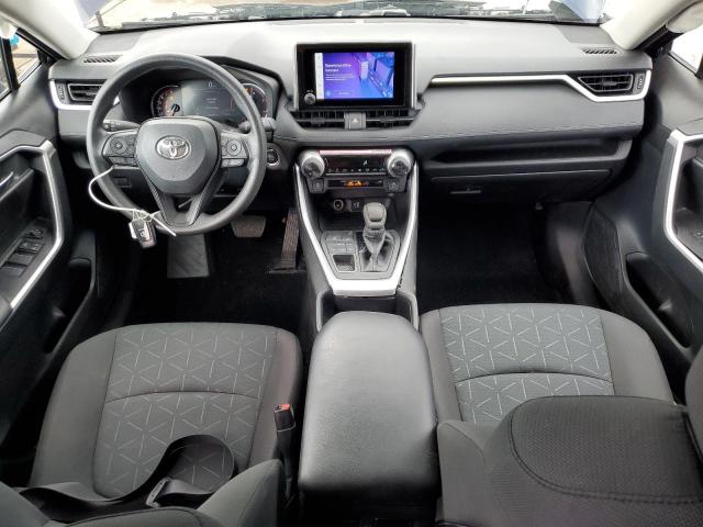 2T3P1RFV2RW453029 - 2024 TOYOTA RAV4 XLE ლურჯი ფოტო 8